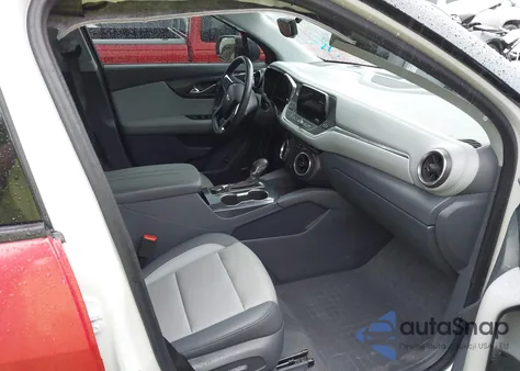 2021 Chevrolet Blazer Fwd 3Lt из США, поврежденный, VIN 3GNKBDR49MS564834